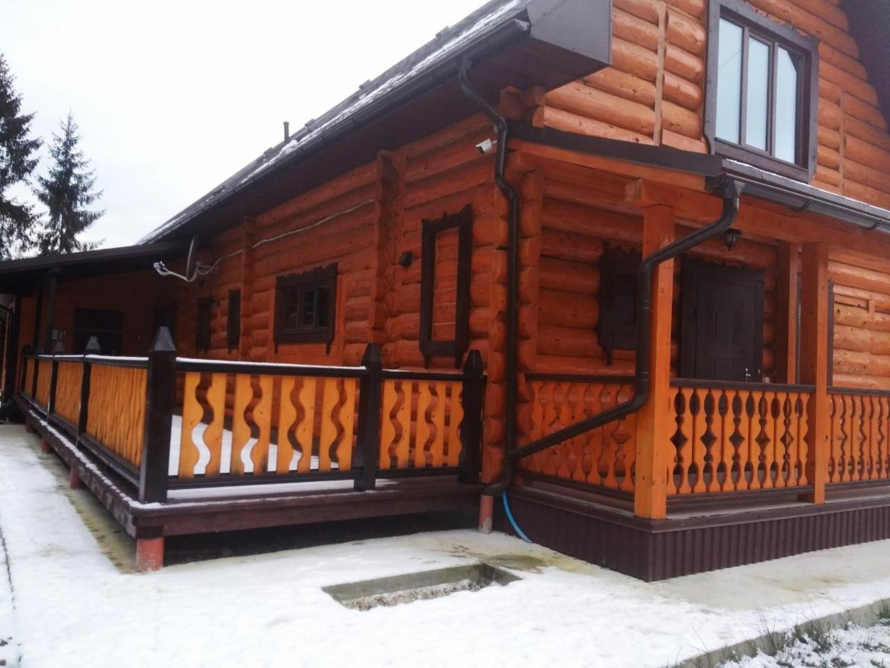 Hotel Galushko Mykulychyn Camera foto
