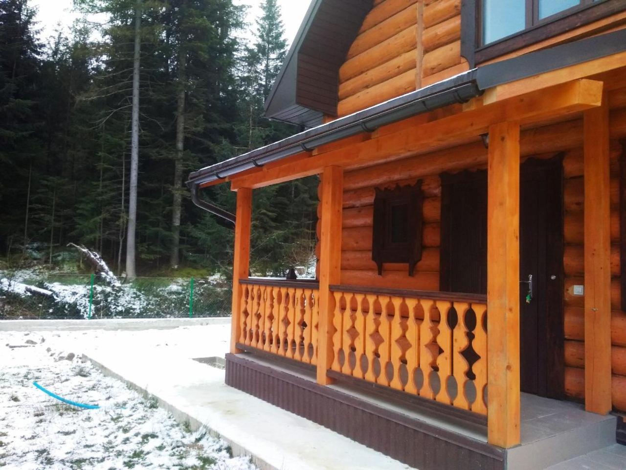 Hotel Galushko Mykulychyn Camera foto