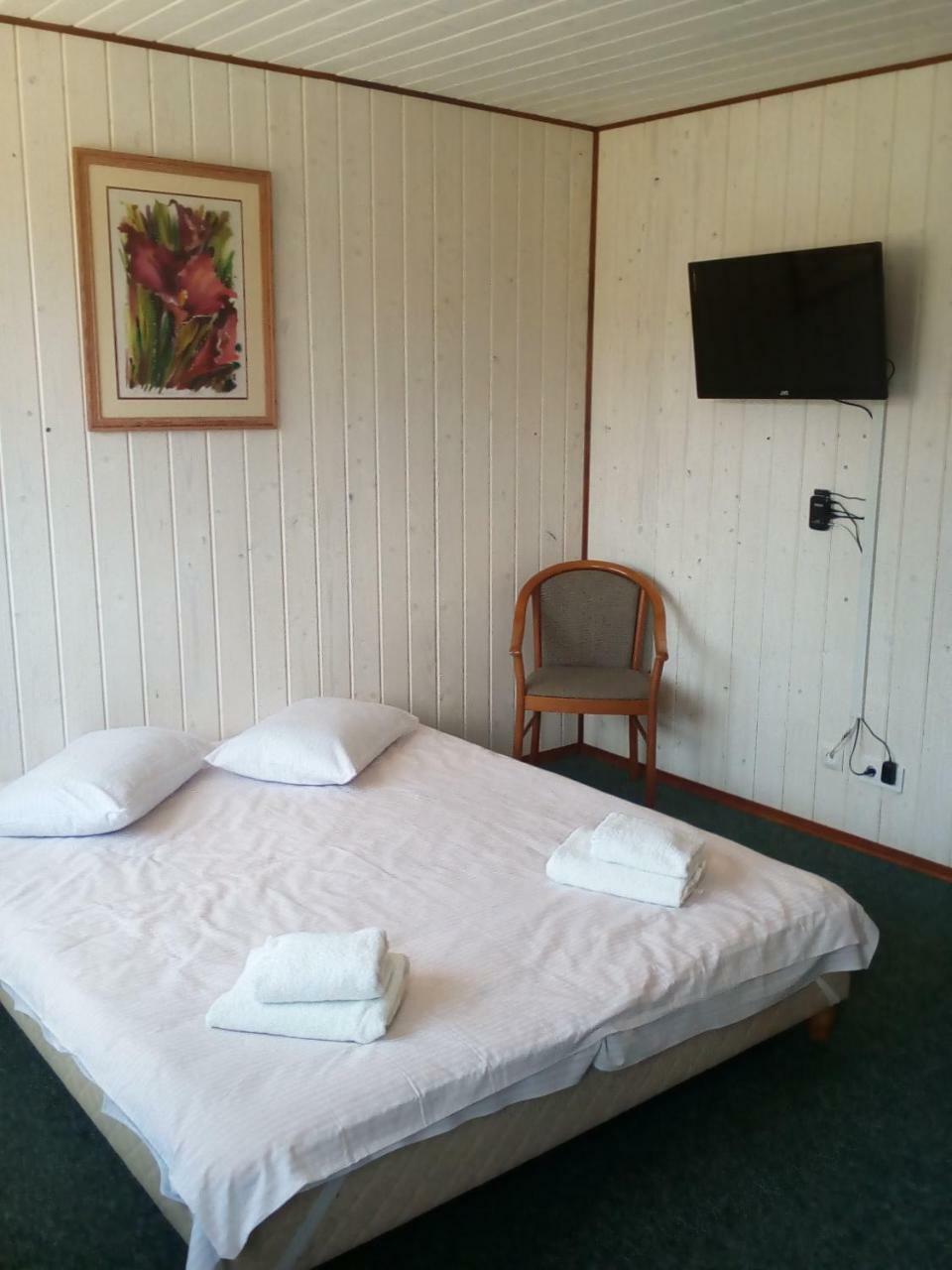 Hotel Galushko Mykulychyn Esterno foto