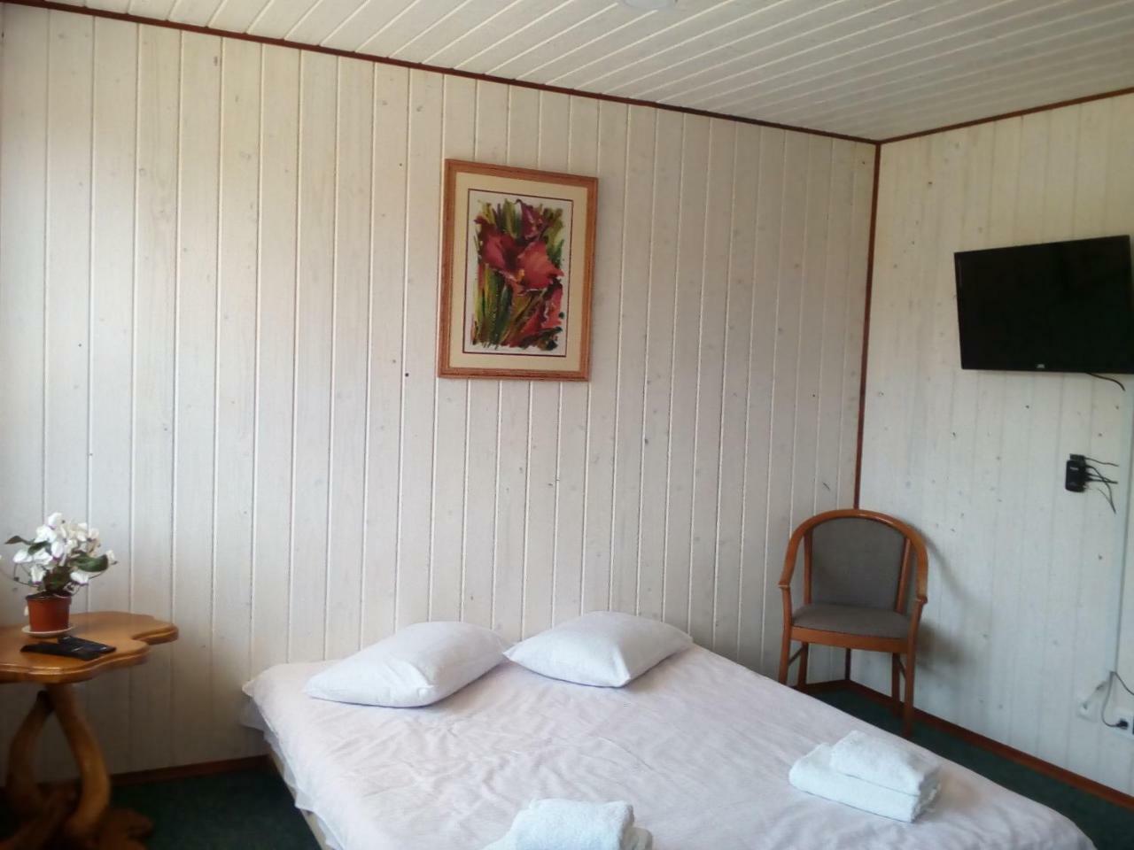 Hotel Galushko Mykulychyn Esterno foto