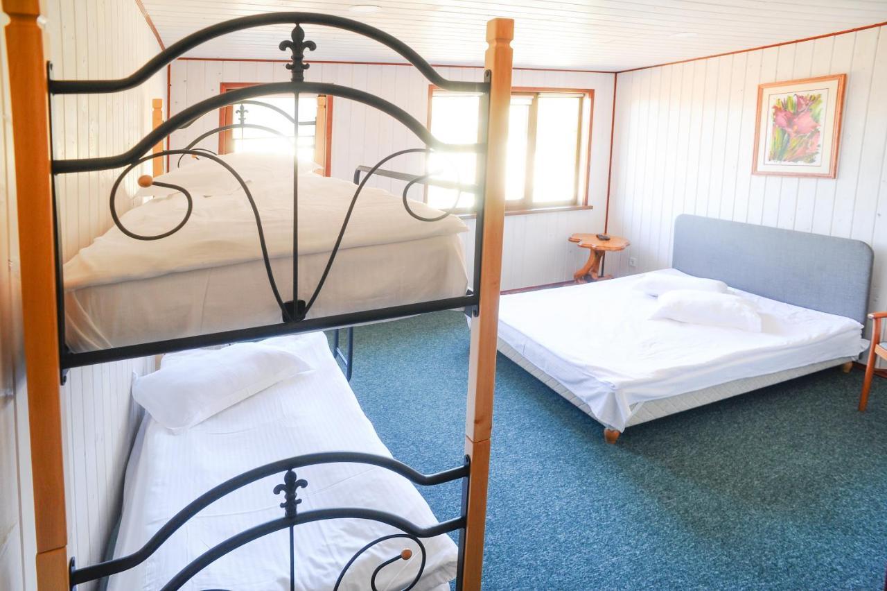 Hotel Galushko Mykulychyn Esterno foto